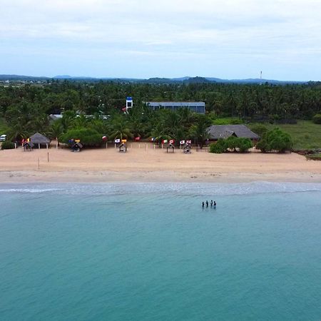 Nn Beach Resort & Spa Nilaveli Bagian luar foto