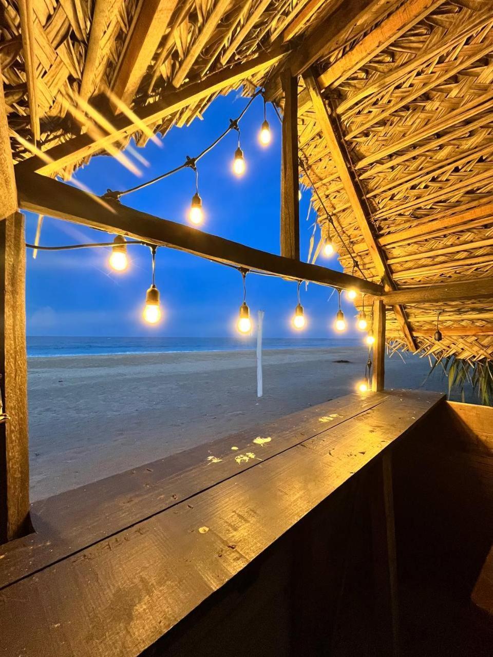 Nn Beach Resort & Spa Nilaveli Bagian luar foto