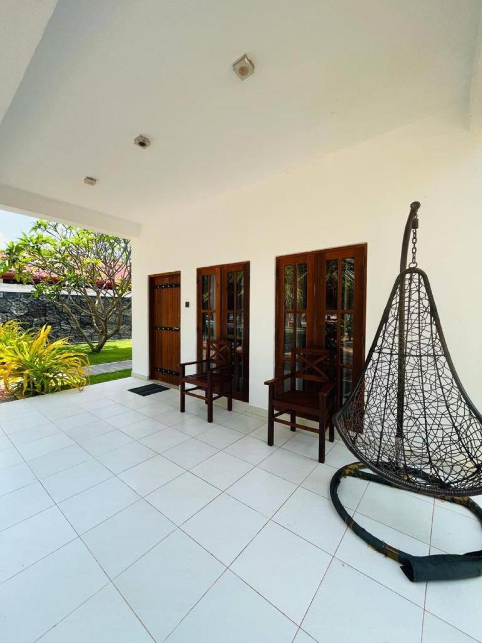 Nn Beach Resort & Spa Nilaveli Bagian luar foto