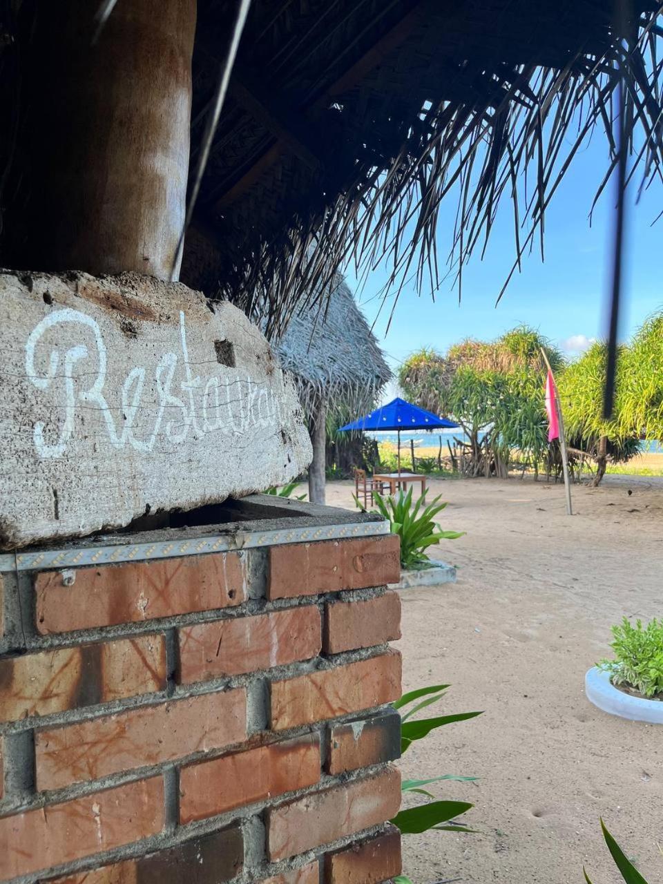Nn Beach Resort & Spa Nilaveli Bagian luar foto