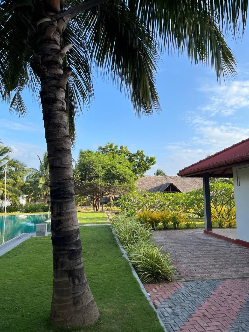 Nn Beach Resort & Spa Nilaveli Bagian luar foto