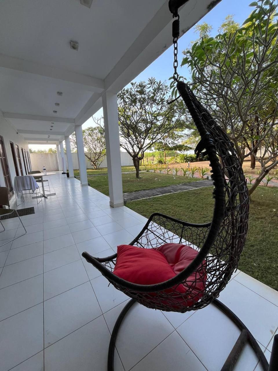 Nn Beach Resort & Spa Nilaveli Bagian luar foto