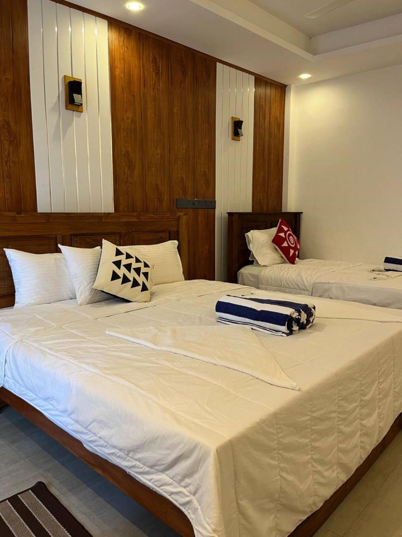 Nn Beach Resort & Spa Nilaveli Bagian luar foto