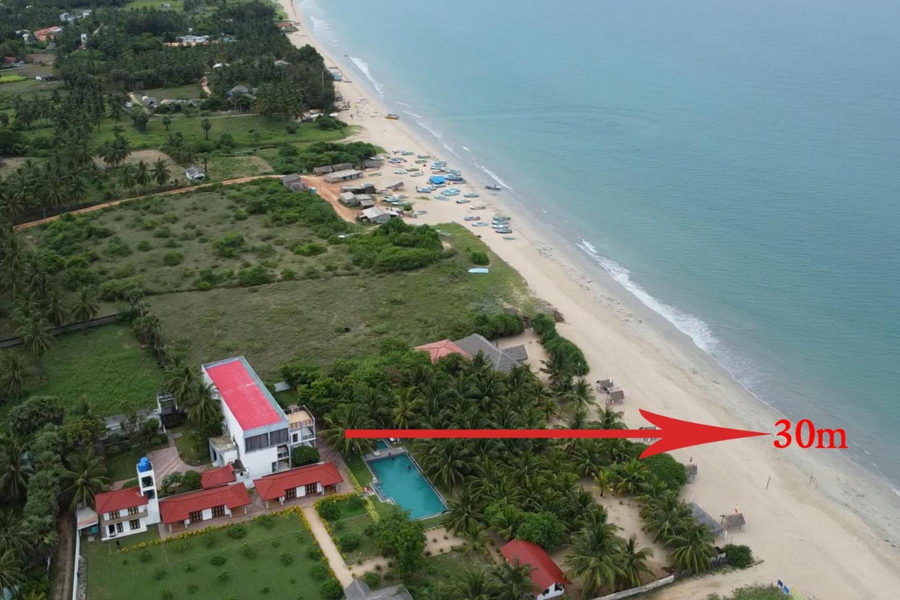 Nn Beach Resort & Spa Nilaveli Bagian luar foto
